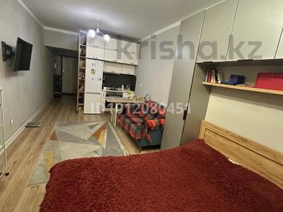 1-комнатная квартира · 30 м² · 10/12 этаж, Садвакасова 35 за 30.5 млн ₸ в Алматы, Ауэзовский р-н