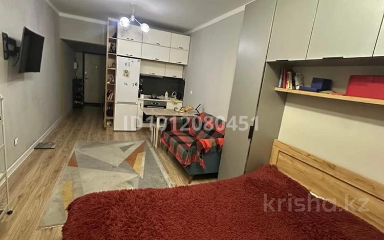 1-комнатная квартира · 30 м² · 10/12 этаж, Садвакасова 35 за 30.5 млн ₸ в Алматы, Ауэзовский р-н — фото 9