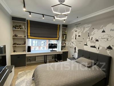 4-комнатная квартира · 132 м² · 6/8 этаж, Розыбакиева 310 А за 1.3 млн 〒 в Алматы, Бостандыкский р-н