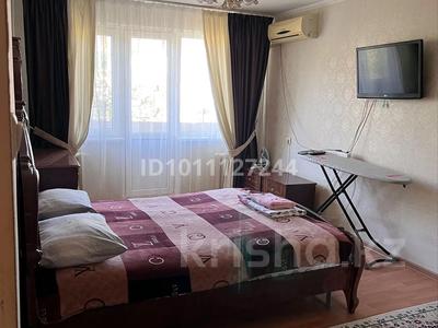 1-комнатная квартира · 40 м² · 4/5 этаж, Привокзальный 3а 15А — Балхия, вокзал,Мурагер,Дина за 9 000 ₸ в Атырау, мкр Привокзальный-3А