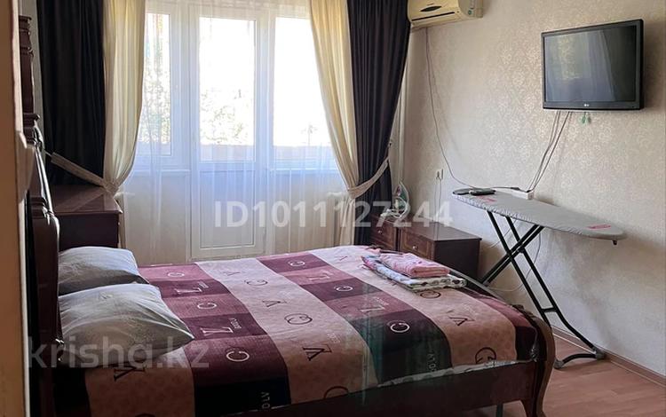 1-комнатная квартира · 40 м² · 4/5 этаж, Привокзальный 3а 15А — Балхия, вокзал,Мурагер,Дина за 9 000 ₸ в Атырау, мкр Привокзальный-3А — фото 2