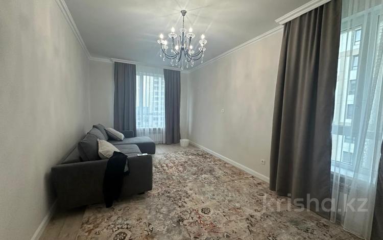 2-комнатная квартира · 72 м² · 7/9 этаж, Утеген батыра 11 за 62 млн ₸ в Алматы, Ауэзовский р-н — фото 7