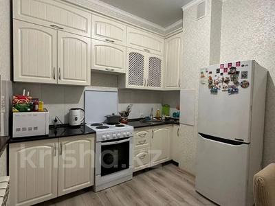 2-бөлмелі пәтер, 60 м², 6/13 қабат, Абикен Бектуров 7, бағасы: 28.5 млн 〒 в Астане, Есильский р-н