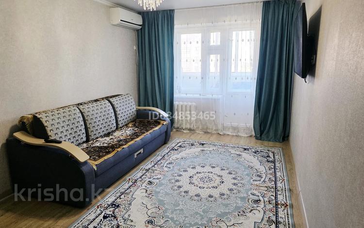 1-бөлмелі пәтер · 47 м² · 9/10 қабат, мкр Женис 8/1 — ТЦ Азия молл, бағасы: 15.7 млн ₸ в Уральске — фото 42