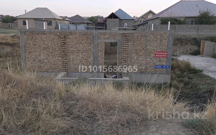 Участок · 8 соток, мкр Алтын Орда 118 — Ақбілек 118 за 11 млн ₸ в Шымкенте, Каратауский р-н — фото 2