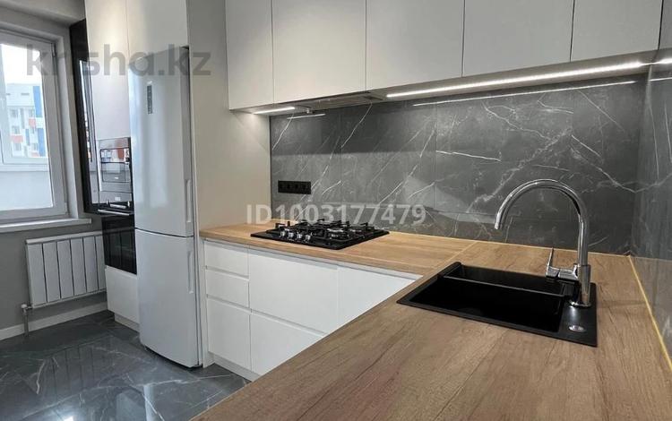 1-бөлмелі пәтер · 36 м² · 6/9 қабат, мкр Жас Канат, ПК Конаева 336к1 1, бағасы: 200 000 ₸ в Алматы, Турксибский р-н — фото 12