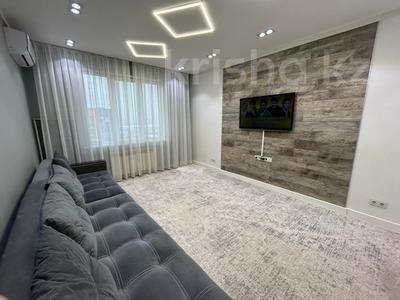 3-комнатная квартира · 83.4 м² · 16/16 этаж, Абишева 36/5 — Райымбека за 50.5 млн ₸ в Алматы, Наурызбайский р-н