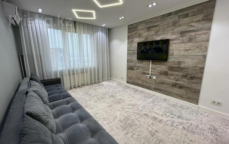 3-комнатная квартира · 83.4 м² · 16/16 этаж, Абишева 36/5 — Райымбека за 50.5 млн ₸ в Алматы, Наурызбайский р-н — фото 4