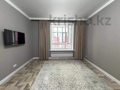 1-комнатная квартира · 46 м² · 9/12 этаж, Туран 46/6 за 35 млн ₸ в Астане, Нура р-н
