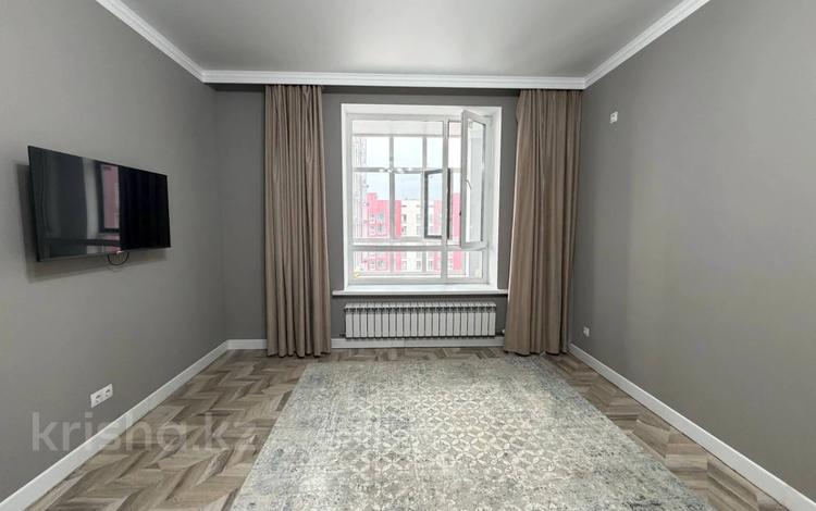 1-комнатная квартира · 46 м² · 9/12 этаж, Туран 46/6 за 35 млн ₸ в Астане, Нура р-н — фото 2
