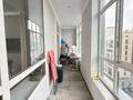 1-комнатная квартира · 46 м² · 9/12 этаж, Туран 46/6 за 35 млн ₸ в Астане, Нура р-н — фото 8