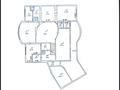10-бөлмелі пәтер · 579 м² · 8/10 қабат, Достык, бағасы: 488 млн ₸ в Алматы, Медеуский р-н — фото 56