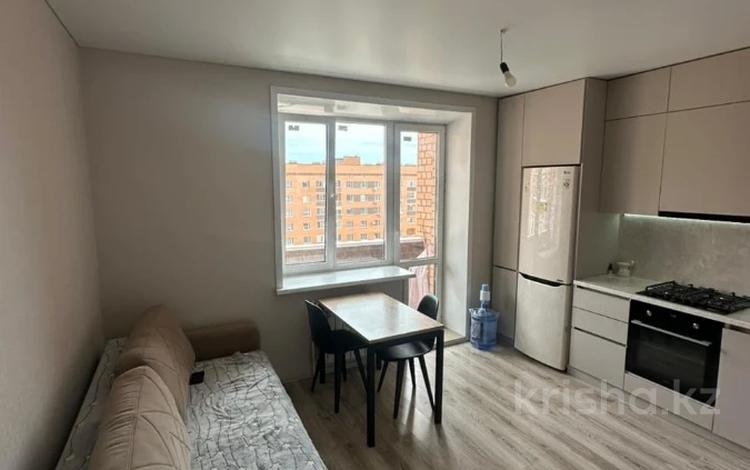 1-комнатная квартира · 47.8 м² · 9/9 этаж, Береке мкр. 52 за 22.5 млн ₸ в Костанае — фото 2