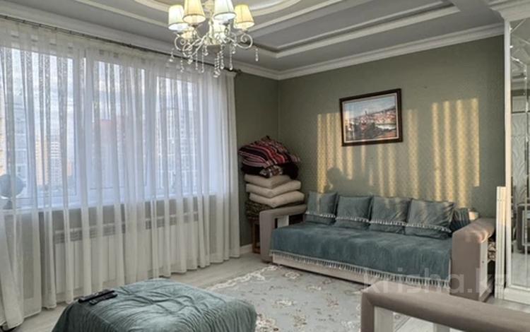 2-комнатная квартира · 77 м², Ракымжан Кошкарбаев 37 за 41 млн ₸ в Астане, Алматы р-н — фото 2