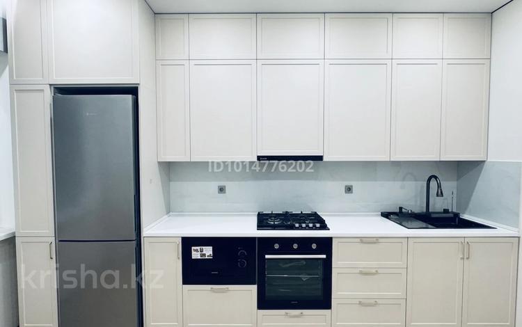 1-комнатная квартира · 45 м² · 4/9 этаж, мкр Нурсая, Елорда 15 блок — проспект Елорда за 25 млн ₸ в Атырау — фото 2