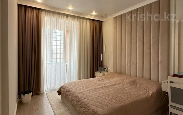 3-комнатная квартира · 113 м² · 13/18 этаж, Розыбакиева за 122 млн ₸ в Алматы, Бостандыкский р-н — фото 2