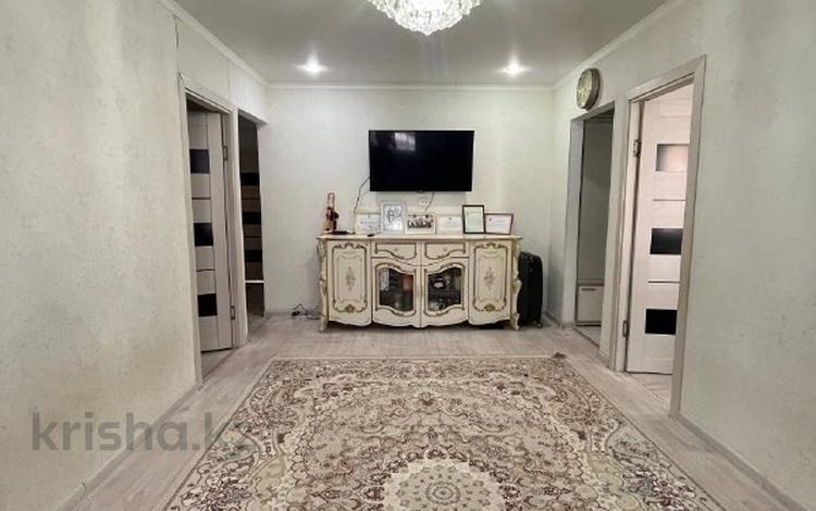 4-комнатная квартира · 89.7 м² · 8/9 этаж, 12-й микрорайон за 23.5 млн ₸ в Актобе — фото 24