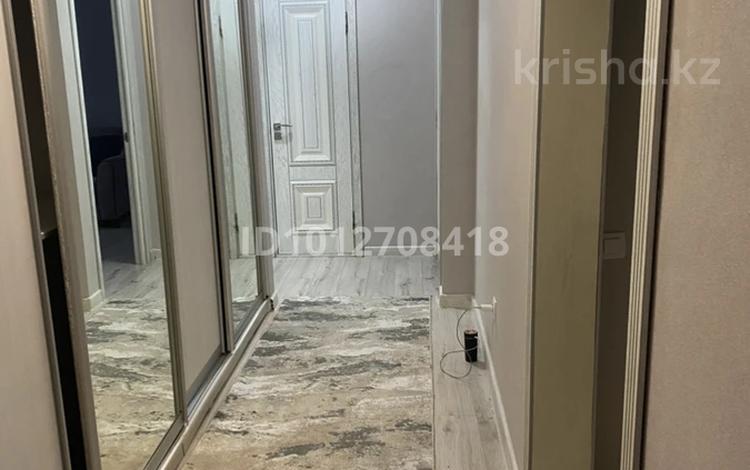 2-бөлмелі пәтер · 59 м² · 1/12 қабат, мкр Акбулак 115 — Б. Момышұлы, бағасы: 245 000 ₸ в Алматы, Алатауский р-н — фото 2
