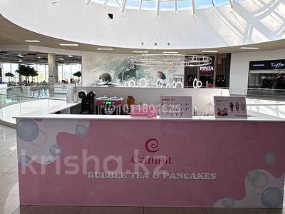 Островок bubble tea Campit · 9 м², бағасы: 2.5 млн ₸ в Усть-Каменогорске