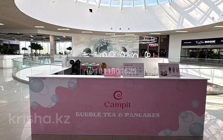 Островок bubble tea Campit · 9 м², бағасы: 2.5 млн ₸ в Усть-Каменогорске — фото 2