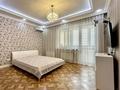 1-комнатная квартира, 45 м², 1/4 этаж посуточно, Алихана Бокейханова за 12 000 〒 в Астане, Есильский р-н