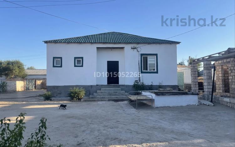 Отдельный дом · 3 комнаты · 120 м² · 100 сот., Қазақ ауыл 43 за 8 млн ₸ в Жетыбае — фото 2