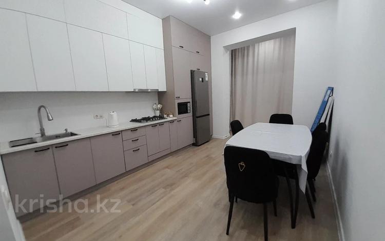 1-бөлмелі пәтер · 54.9 м² · 3/5 қабат, 45 квартал, бағасы: 26.5 млн ₸ в Костанае — фото 2