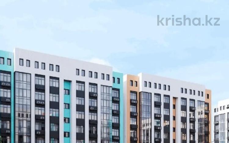 1-комнатная квартира, 52.4 м², 5 этаж, мкр Ожет, жансарбаева 68