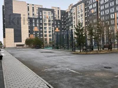 2-бөлмелі пәтер · 50 м² · 1/9 қабат, Корголжынское шоссе 15/1, бағасы: 33.5 млн ₸ в Астане, Нура р-н