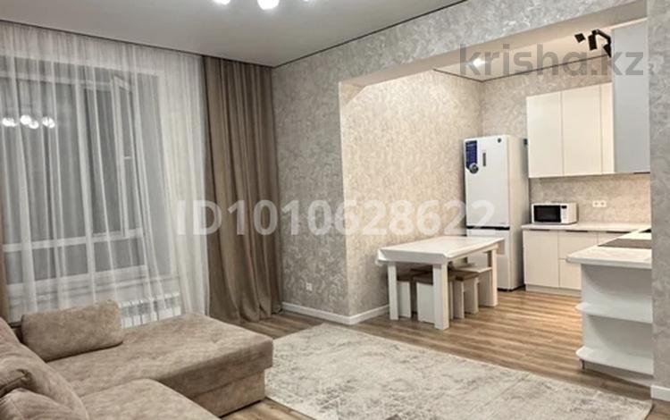 2-комнатная квартира · 62.3 м² · 4/9 этаж, Ильяса Омарова 19 за 45 млн ₸ в Астане, Нура р-н — фото 40