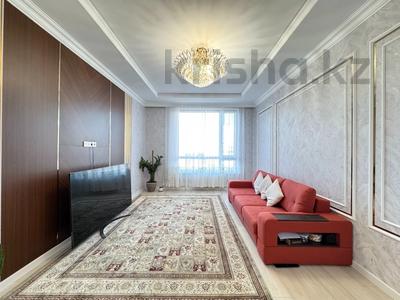 2-комнатная квартира · 66.8 м² · 2 этаж, Аль-Фараби 11 за 56.5 млн 〒 в Астане