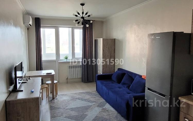 1-бөлмелі пәтер · 30 м² · 8/12 қабат, Садвакасова 35, бағасы: 210 000 ₸ в Алматы, Ауэзовский р-н — фото 4