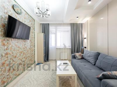 2-комнатная квартира · 75.8 м² · 8/18 этаж, Туркестан 10 за 51 млн ₸ в Астане, Есильский р-н