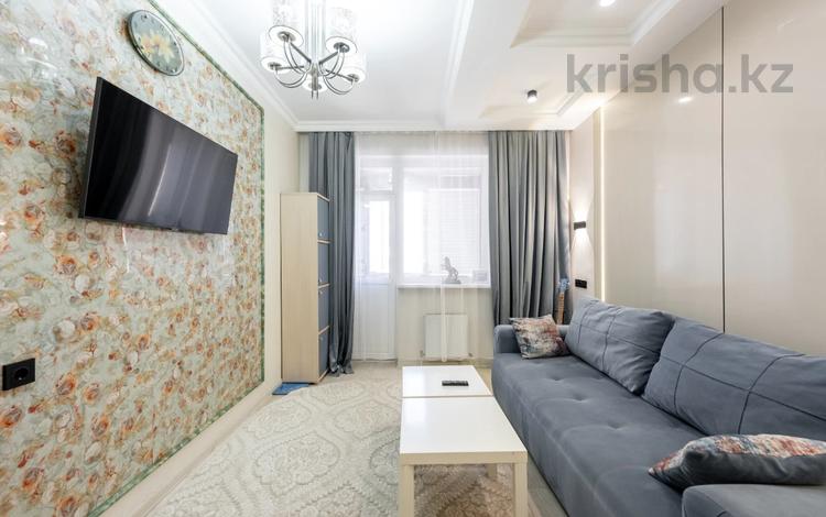 2-комнатная квартира · 75.8 м² · 8/18 этаж, Туркестан 10 за 51 млн ₸ в Астане, Есильский р-н — фото 25