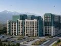 2-комнатная квартира · 43.4 м² · 8/10 этаж, Шолохова 3 за 21.9 млн ₸ в Алматы, Турксибский р-н