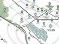 2-комнатная квартира · 43.4 м² · 8/10 этаж, Шолохова 3 за 21.9 млн ₸ в Алматы, Турксибский р-н — фото 3