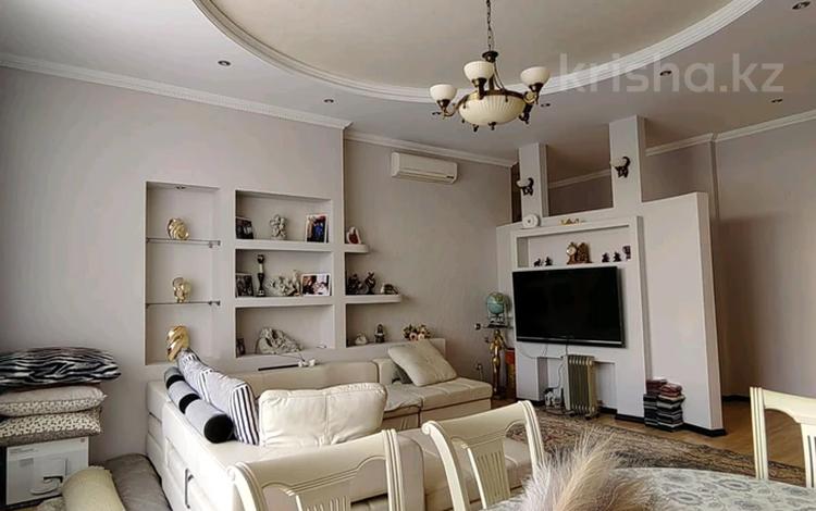4-комнатная квартира · 170 м² · 1/4 этаж, Мирас 53–64 за 180 млн ₸ в Алматы, Бостандыкский р-н — фото 16