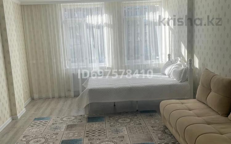1-комнатная квартира · 53.1 м² · 2/12 этаж, Нарикбаева 5 за 260 000 ₸ в Астане, Нура р-н — фото 8