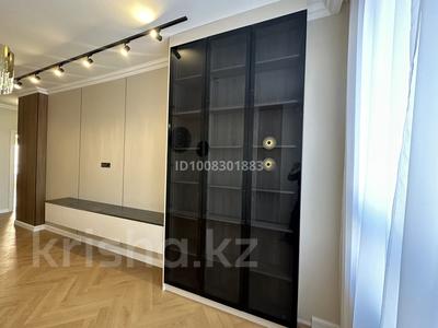 5-комнатная квартира · 126 м² · 7/9 этаж, Толе Би 35/1 за 95 млн 〒 в Астане, Нура р-н