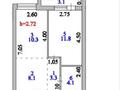 2-комнатная квартира · 41 м² · 10/11 этаж, Мангилик Ел 40/2 за 32 млн ₸ в Астане, Есильский р-н — фото 2