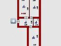 2-комнатная квартира · 71.2 м² · 3/10 этаж, А. Бокейхана 7 за 46 млн ₸ в Астане, Есильский р-н — фото 11