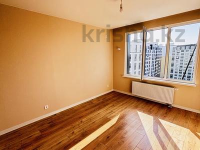 1-комнатная квартира · 35 м² · 10/14 этаж, Бейбарыс Султан 18 за 21.5 млн 〒 в Астане, Сарыарка р-н