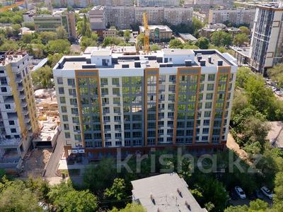 1-комнатная квартира · 45.06 м², Жандосова — Розыбакиева за ~ 42.2 млн 〒 в Алматы, Бостандыкский р-н