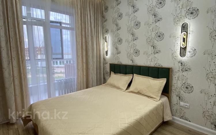 2-бөлмелі пәтер · 53 м² · 4/9 қабат, Гүлдер 2 ш/а., Муканова 83 — Муканова, Таттимбета, Шахтеров, бағасы: 16 000 ₸ в Караганде, Казыбек би р-н — фото 2