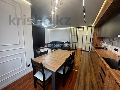 2-бөлмелі пәтер · 60.2 м² · 3/12 қабат, Аэропортная 58 — Апорт easy, бағасы: 45 млн ₸ в Алматы