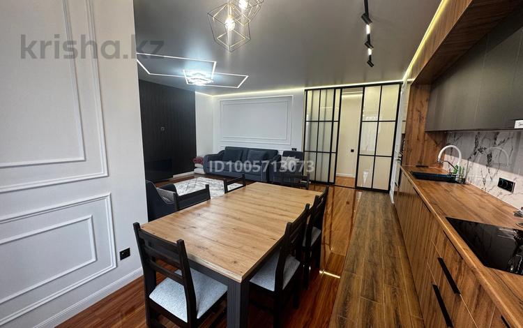 2-бөлмелі пәтер · 60.2 м² · 3/12 қабат, Аэропортная 58 — Апорт easy, бағасы: 45 млн ₸ в Алматы — фото 3