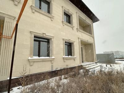 Часть дома · 6 комнат · 250 м² · 5 сот., Ф.Онгарсынова 28 за 120 млн 〒 в Астане, Есильский р-н