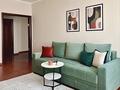 2-бөлмелі пәтер · 75 м² · 11/14 қабат, Хусаинова 225, бағасы: 450 000 ₸ в Алматы, Бостандыкский р-н