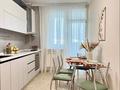 2-комнатная квартира · 75 м² · 11/14 этаж, Хусаинова 225 за 400 000 ₸ в Алматы, Бостандыкский р-н — фото 20