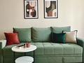 2-бөлмелі пәтер · 75 м² · 11/14 қабат, Хусаинова 225, бағасы: 450 000 ₸ в Алматы, Бостандыкский р-н — фото 6
